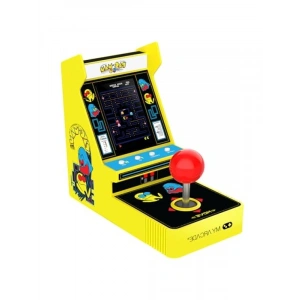 Retro Oyun Konsolu - Taşınabilir Joystick ile PAC-MAN Oyunu