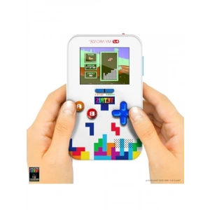 Retro Tetris Konsolu - 301 Oyun İçeren Taşınabilir Cihaz