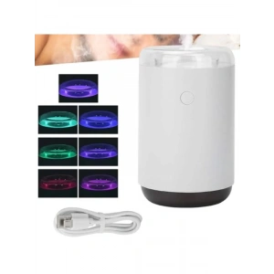 Rgb Işıklı Taşınabilir Hava Ortam Nemlendirici - 255 ml