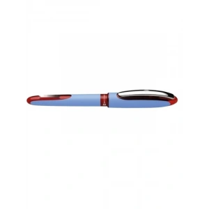 Roller Kalem - 0.5 mm Kırmızı, Ergonomik Tasarım