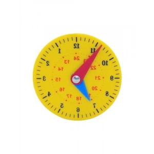 Saat Öğrenme Seti - 10 cm Küçük Boy
