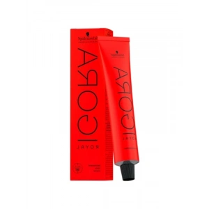 Saç Boyası - Koyu Kahve, 60 ml