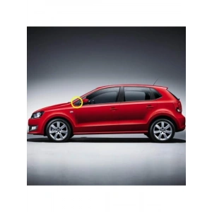 Sağ Dış Dikiz Aynası Önü Üçgen Plastik - VW Polo Uyumlu (2010-2017)
