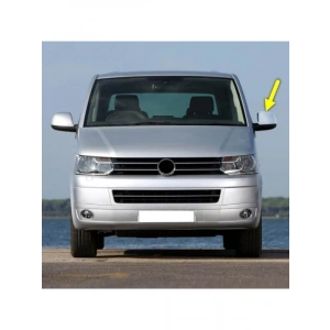 Sağ Dış Dikiz Aynası Üst Kapağı - VW Transporter T6 (2010-2015) Uyumlu