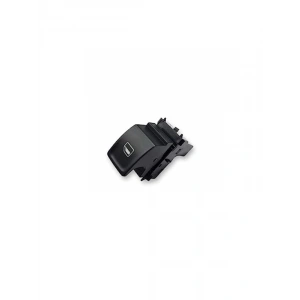 Sağ Ön Kapı Cam Düğmesi - Seat Leon MK3 Uyumlu (2013-2020)
