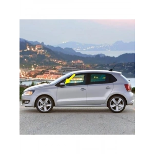 Sağ Yan Dış Dikiz Aynası Çerçevesi 6R0857602B, 2010-2017 Model Araçlar için