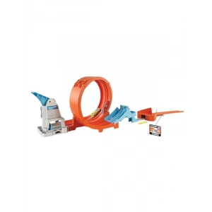 Şampiyonluk Parkuru Yarış Seti - Hot Wheels Oyun Seti