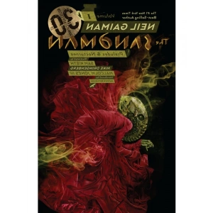 Sandman Vol. 1: Preludes & Nocturnes - 30. Yıl Özel Baskı