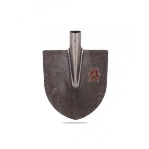 Sapsız Çelik Bahçe Küreği, 28 cm Keskin ve Dayanıklı