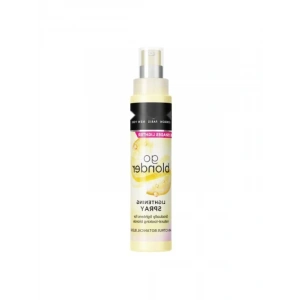 Sarı Saç Renk Açıcı Sprey - 100 ml