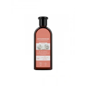 Sarımsak Özlü Onarıcı Bakım Şampuanı 300 ml