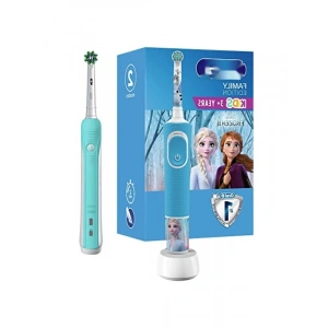 Şarj Edilebilir Aile Paketi Diş Fırçası (Pro 1-700 + Çocuk Modeli)