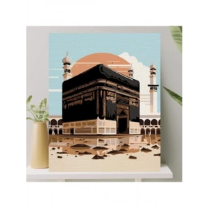 Sayılarla Boyama Tuval Seti - 40x50 cm