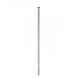 SDS Max Kırıcı Delici Uç Seti, 22 mm Çap, 720 mm Uzunluk