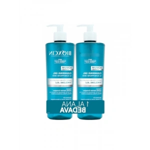 Sebum Dengeleyici Yüz Yıkama Jeli 500 ml - Salisilik Asit & Çay Ağacı