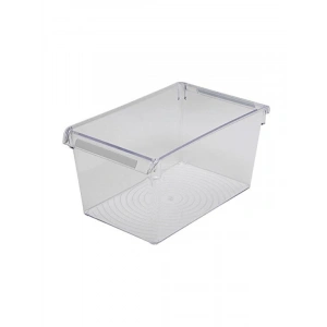 Şeffaf Düzenleyici Raf 310x180x150 mm, Kaliteli PS Malzeme
