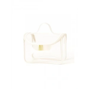 Şeffaf Makyaj Malzemeleri Organizer Çantası - 25x15x10 cm