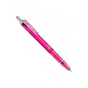 Şeffaf Pembe 0.5 mm Kalem Ucu ile Dolu Zebra Dlg Light