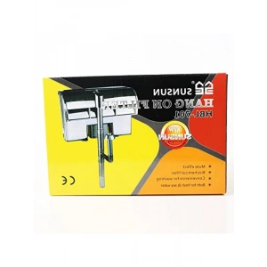 Şelale Filtre 8W, 600L/H Su Sirkülasyonu