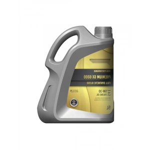 Sentetik Karışım Motor Yağı - 5L 5W-30