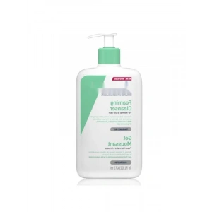 Seramid İçerikli Köpüren Temizleyici - Normal ve Yağlı Ciltler için 473 ml