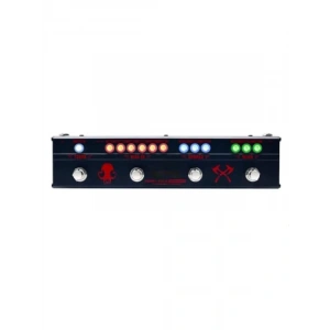 Ses Tonlarını Zenginleştiren Efekt Pedalı Kombosu