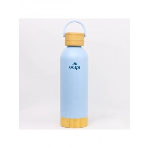 Sıcak ve Soğuk İçecekler için 500 ml Kapasiteli BPA İçermeyen Matara