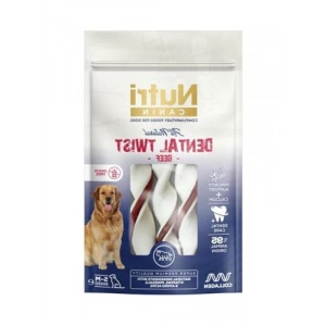 Sığır Etli Diş Sağlığı Ödülü - 80 Gr Küçük Boy
