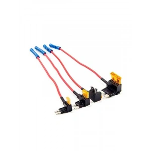 Sigorta Kutusu Bağlantı Aparatı - 4lü Set