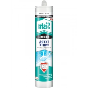 Sıhhi Tesisat İçin Su Geçirmez Küf Önleyici Silikon 280 ml