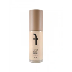 Sıkılaştırıcı Fondöten - Kremsi Doku, SPF 30, 030 Soft Ivory