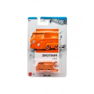 Silver Series Pantone Kool Kombi Araç Modeli