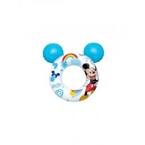 Şişme Yüzme Tüpü - Disney Temalı, 65x66 cm