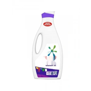 Sıvı Çamaşır Deterjanı, Siyahlar için 2470 ml