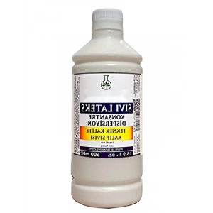 Sıvı Lateks Konsantre Kalıp Sıvısı 500 ml - Ekonomik ve Kaliteli