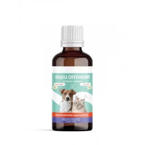 Sıvı Probiyotik Kedi ve Köpek Bağışıklık Güçlendirici - 100 ml