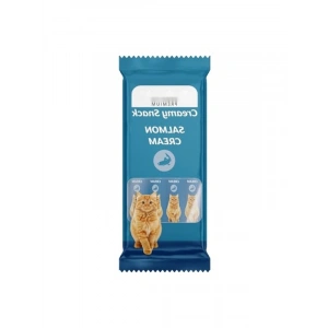 Sıvı Salmon Kedi Maması - 4lü Ödül Paketi