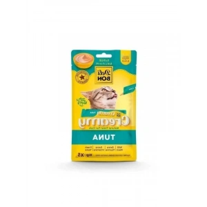 Sıvı Ton Balıklı Kedi Ödül Maması - 5x15 Gr