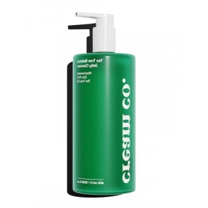 Sivilce ve Akne Karşıtı Yüz Temizleme Jeli - Niacinamide ve Çay Ağacı Yağı, 400 ml