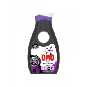 Siyah Kıyafetler için Düşük Sıcaklıkta Etkili Sıvı Çamaşır Deterjanı 910 ml