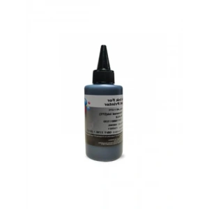 Siyah Mürekkep Kartuş Dolum 100 ml