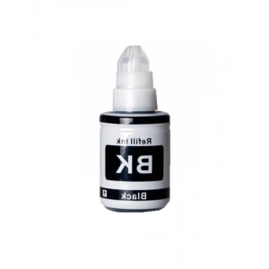 Siyah Mürekkep Sıvısı - 135ml./Sise