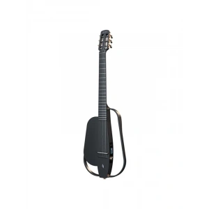 Siyah Renk Elektro Klasik Gitar - Yüksek Ses Performansı