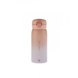 Sızdırmaz Çelik Termos 350 ml - Pembe