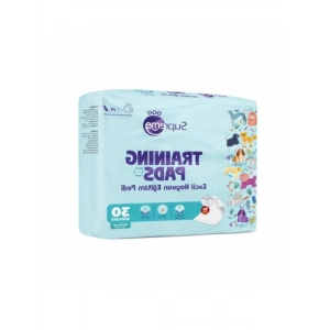 Sızdırmaz Köpek Tuvalet Pedi - 30lu Ekonomik Paket (60 x 90 CM)