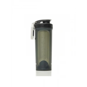 Sızdırmaz Tasarıma Sahip 820ML Sporcu Suluğu ve Shaker - Antrasit