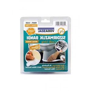 Sızdırmazlık Bandı 12,8mm - Beyaz