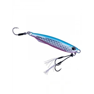 Slim Metal Suni Yem - 80 Gram Ağırlık ve Jig Aksiyonu