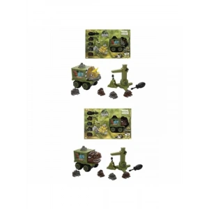 Sök Tak Dinozor Seti, T-Rex ve Triceratops
