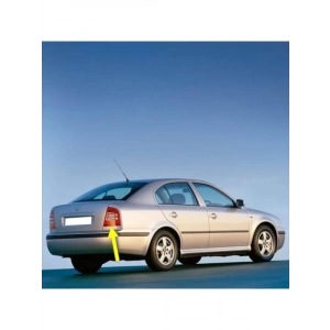 Sol Arka Stop Lambası, 2001-2009 Yılı Skoda Octavia A4 Sedan Uyumlu